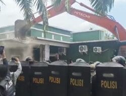 Diskotek Marcopolo Runtuh di Tangan Tim Gabungan