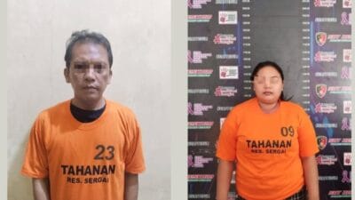 Eksploitasi Anak di Bawah Umur, Ketua Grib Sergai Pemilik Cafe Galaxy Ditangkap