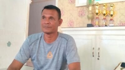 Pemdes Panton Raya Dorong Peningkatan Pendapatan Kelompok Peternak Sapi