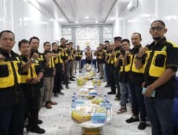 Jalin Silaturahmi dengan HML, Pimpinan DPRD Sumut: Media sebagai Sosial Kontrol