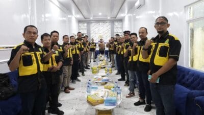 Jalin Silaturahmi dengan HML, Pimpinan DPRD Sumut: Media sebagai Sosial Kontrol