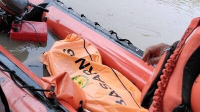 Hari Ketiga, Tim SAR Temukan Satu Korban Hanyut di Sungai Belumai