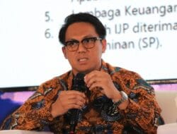 Wakil Dirut Bank Mandiri yang Baru Henry Panjaitan, Ini Dia Profilnya