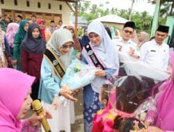 Bunda PAUD Madina Ingatkan Pentingnya Pendidikan Sejak Dini