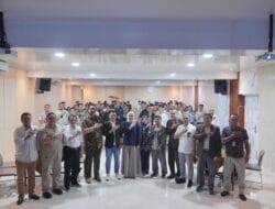 Dukung Edukasi Pengembangan EBT, General Manager Hadir dalam FGD Bersama Mahasiswa