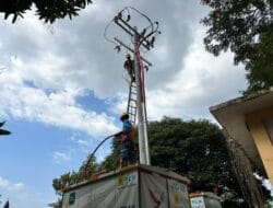 PLN Pastikan Keandalan Listrik Dukung 3rd International Indonesia Pencak Silat Open Championship 2025