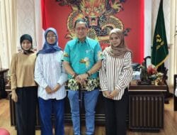 Ketua DPRD Medan Sambut Baik Rencana Proyek “SavEnvironment” di Kampung Aur