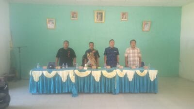 Pemkab Madina Sosialisasikan Dana Ketapang Melalui BUMDes