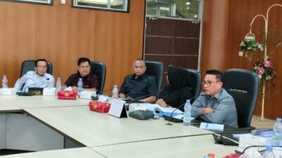 Jusup Ginting Soroti Armada Pemadam Kebakaran Kurang Layak