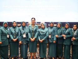 PKK Madina Hadiri HKG ke-55, Kahiyang Sebut Program Organisasi Berdampak bagi Masyarakat