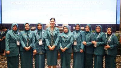 PKK Madina Hadiri HKG ke-55, Kahiyang Sebut Program Organisasi Berdampak bagi Masyarakat