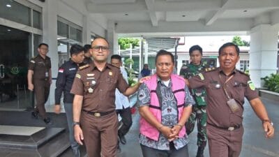 ‎Mengendap Sejak 2023, Kejati Sumut Tahan Tersangka Korupsi Fasilitas Kredit Bank Sumut KCP Melati