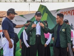 7.961 Mahasiswa Baru Resmi Bergabung di USU, Rektor Ajak Unlock Your Potential, Create Real Change