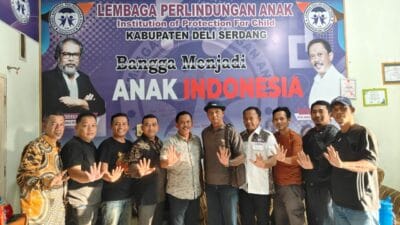 LPA Deli Serdang Bentuk Panitia Forum Daerah III