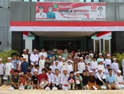 RSUD Panyabungan Santuni Anak Yatim