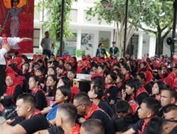 Kajati Sumut Harli Siregar Motivasi Mahasiswa FH USU