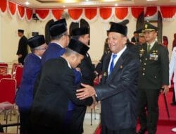 Syah Afandin: Siap Jalankan Visi Indonesia Emas 2045 Presiden Prabowo