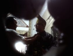 Penyewaan Baju Adat Nusantara di Medan Meningkat Jelang HUT ke-80 RI