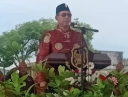 Wong Chun Sen Bangga Dipercaya Bacakan Teks Proklamasi pada HUT ke-80 Kemerdekaan RI