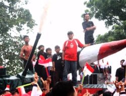 Festival Kemerdekaan HUT ke-80 RI di Desa Kolam Berlangsung  Meriah