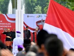 HUT ke-80 RI di USU, Prof Muryanto Amin Jadi Pembina Upacara
