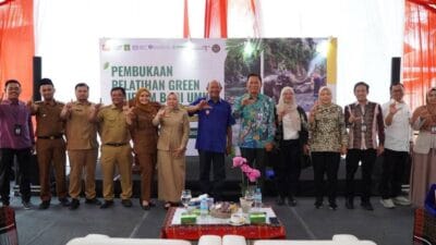 Pemkab Langkat dan BI Sumut Gelar Green Tourism Ekonomi Hijau di Desa Wisata