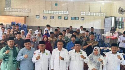 Kakan Kemenag Deli Serdang Buka Pembinaan Da’i dan Da’iyah, Tekankan Dakwah Adaptif di Era Digital