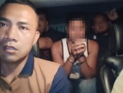 Satu Keluarga di Batang Serangan Diteror, Polisi Ciduk Pelaku di Perkebunan