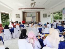 Dekranasda Madina Gelar Rakor Penyusunan Program Kegiatan Tahun 2026