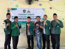 Muhammad Amril Harahap Siap Nakhodai PP IPA Periode 2025-2029