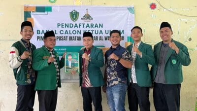 Muhammad Amril Harahap Siap Nakhodai PP IPA Periode 2025-2029
