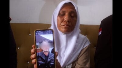 Orangtua Najwa Mengadu ke BP3MI, Berharap Jenazah Putrinya Dipulangkan dari Kamboja