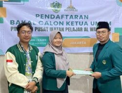 Khoirunnisa, Caketum Perempuan Pertama di Muktamar IPA