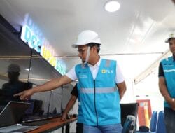 PLN Sukses Hadirkan Listrik Andal pada Event Internasional F1H2O di Danau Toba