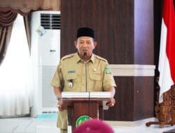 Syah Afandin Tekankan Dewan Hakim untuk Sukseskan MTQ ke-58 di Langkat