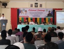 Tingkatkan Kompetensi Pimpinan dan Teungku Pengajar di Dayah, MPD Abdya Berikan Pelatihan