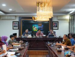 Pemko Tekankan Pendekatan Humanis dalam Penanganan Lahan KIM