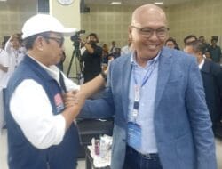 Akhmad Munir Terpilih Jadi Ketum PWI Pusat