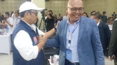 Akhmad Munir Terpilih Jadi Ketum PWI Pusat