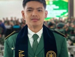 Raih IPK 3,90, Anak Madina Lulusan Terbaik di Polbangtan