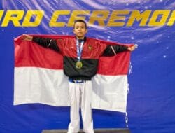 Kado Istimewa di Hari Kemerdekaan, Siswa MIN 7 Tapteng Raih Medali Emas