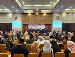 Kanwil Kemenag Sumut Komitmen Bangun Zona Integritas Kerja