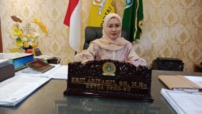 Pengibaran Merah Putih, Ketua DPRD Sumut: Bukti Patriotisme Rakyat Masih Membara
