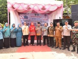 Lima Desa Binaan Dikunjungi Tim Monitoring Provsu Pelaksana Terbaik UP2K – PKK