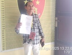 Pascalarang Peliputan RALB KSU Peduli Usaha Bersama, Oknum Aparatur Desa Dipolisikan