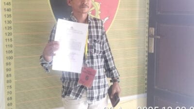 Pascalarang Peliputan RALB KSU Peduli Usaha Bersama, Oknum Aparatur Desa Dipolisikan