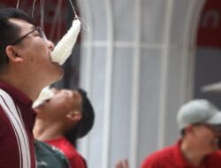 Semarak Kemerdekaan HUT ke-80 RI di Delipark Medan Mendapat Antusias Pengunjung