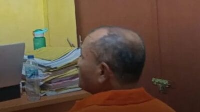 Gak Tahan Nafsu, Sejak 2022 Ayah Kandung Gauli Dua Putrinya Kini Hamil