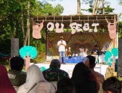 Syafrizal di OU Fest 2025: Publik Diimbau Tak Perdagangkan Orangutan
