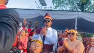 Pesta Horas Tarik Perhatian Pengunjung di Ajang Internasional F1H2O